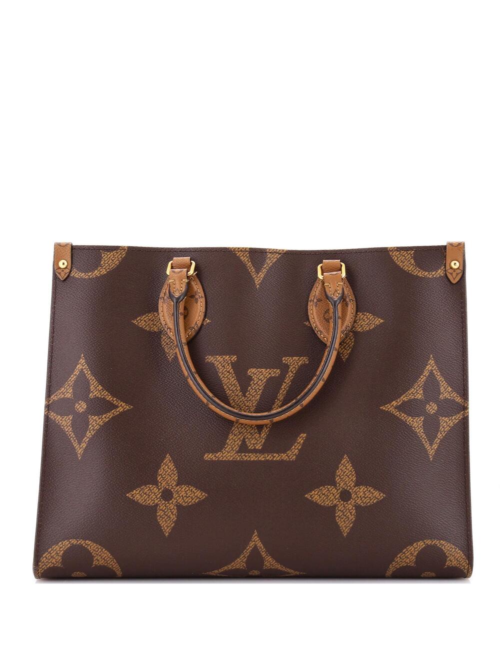 Louis Vuitton Onthego Tote Reverse #348431L23B